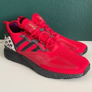 Adidas “Survival is Rare” Animal Print